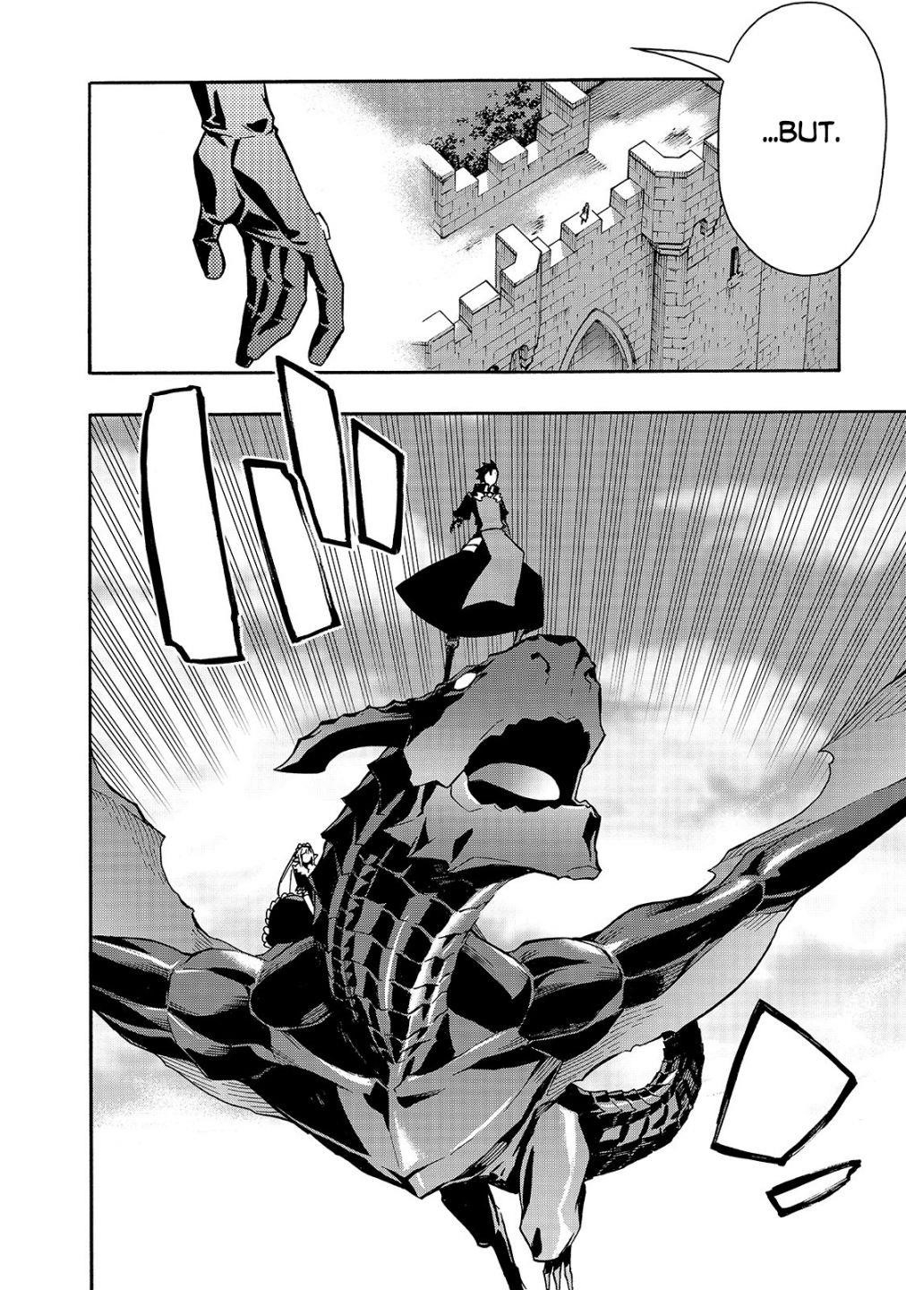 Kuro no Shoukanshi Chapter 69 - Page 16