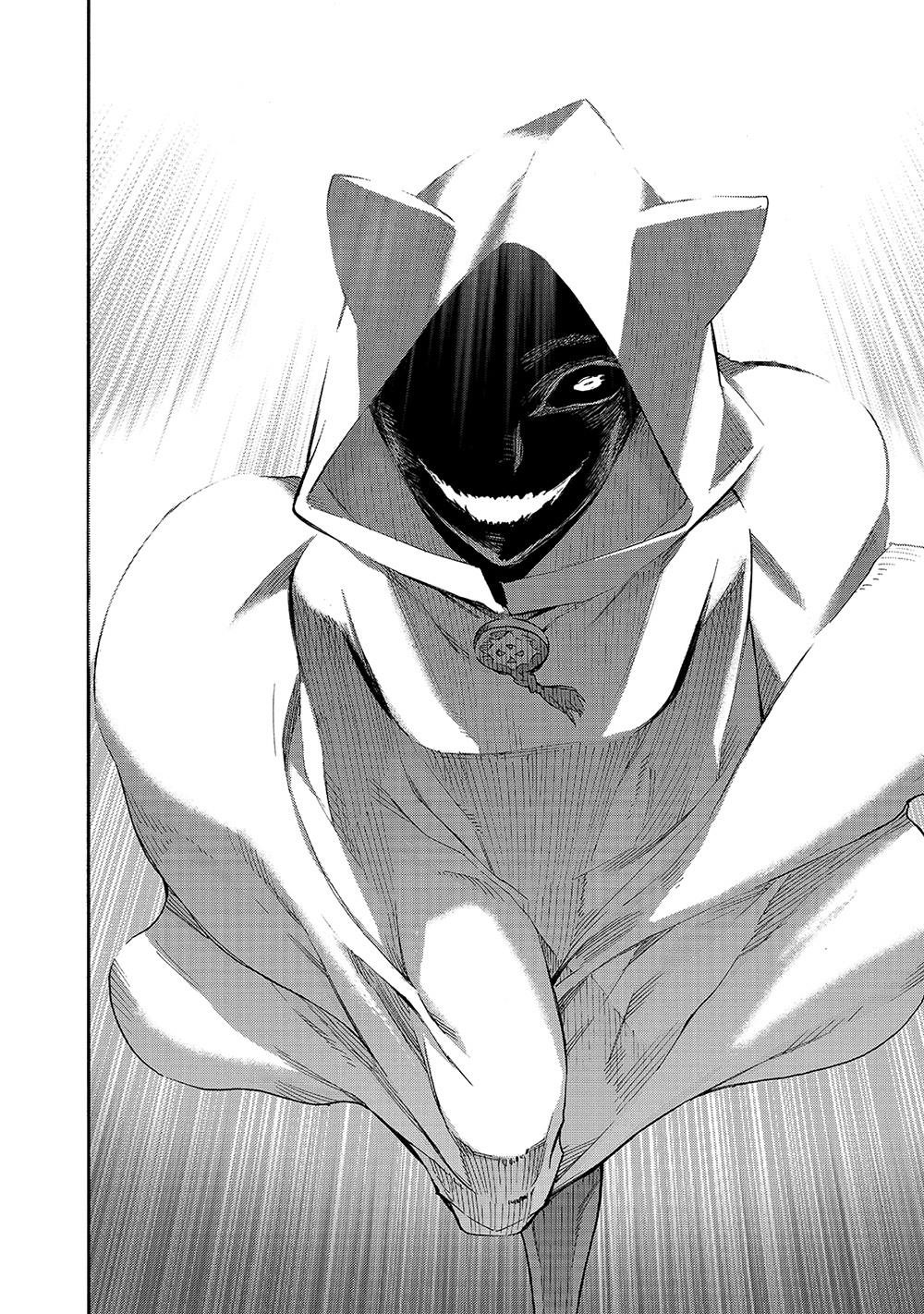 Kuro no Shoukanshi Chapter 81 - Page 16