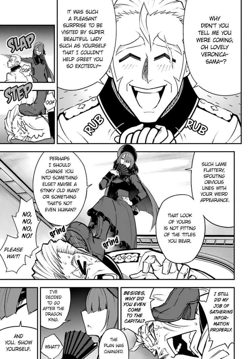 Ragna Crimson Chapter 10 - Page 28