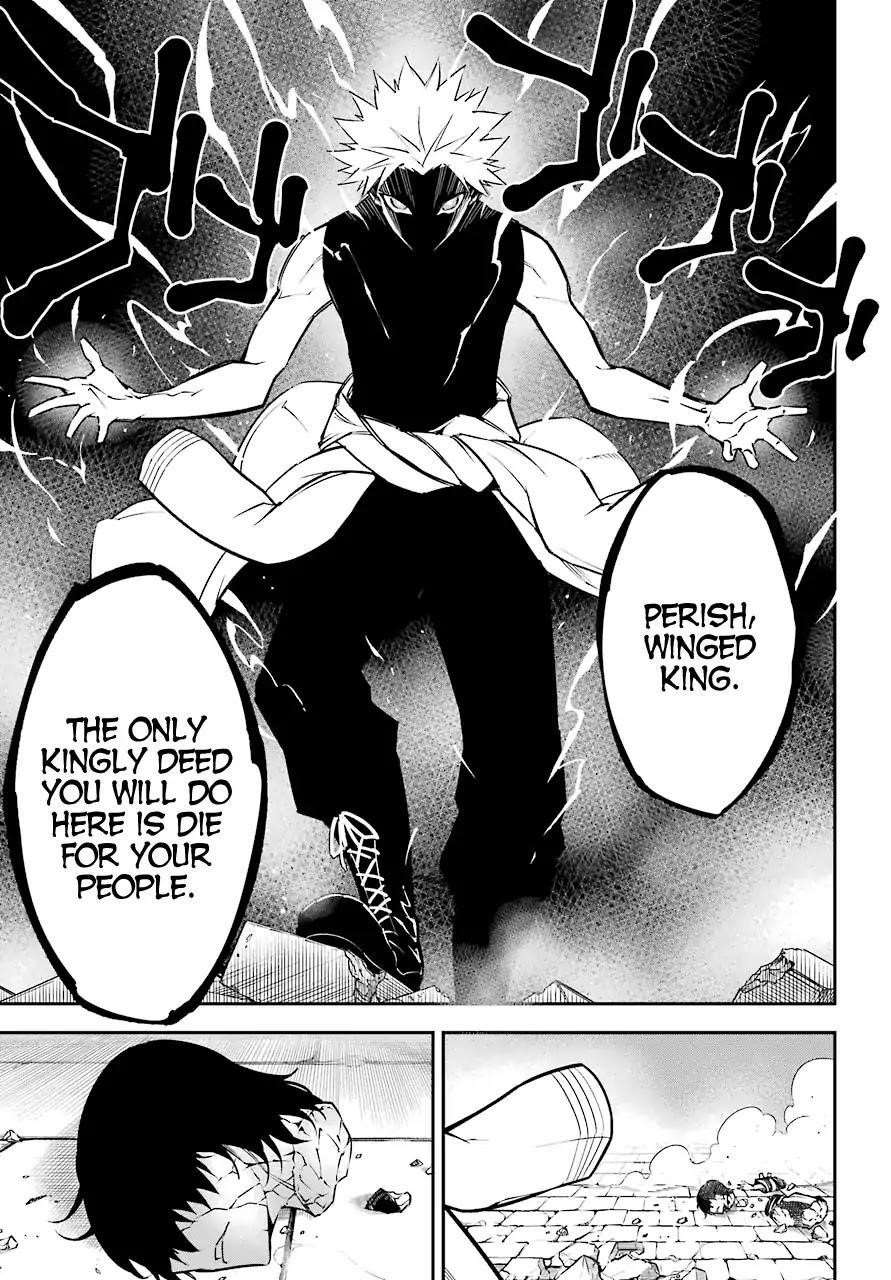 Ragna Crimson Chapter 12 - Page 49