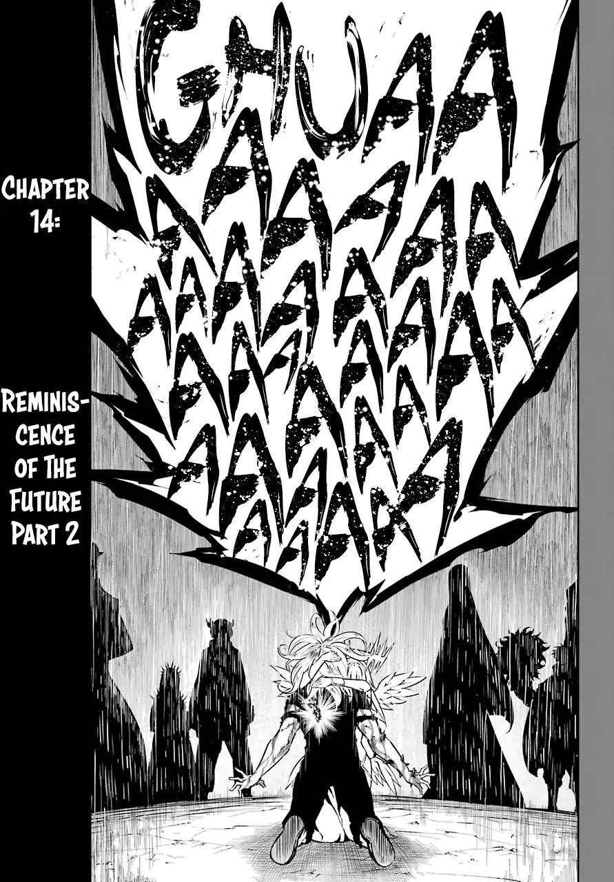 Ragna Crimson Chapter 14 - Page 3