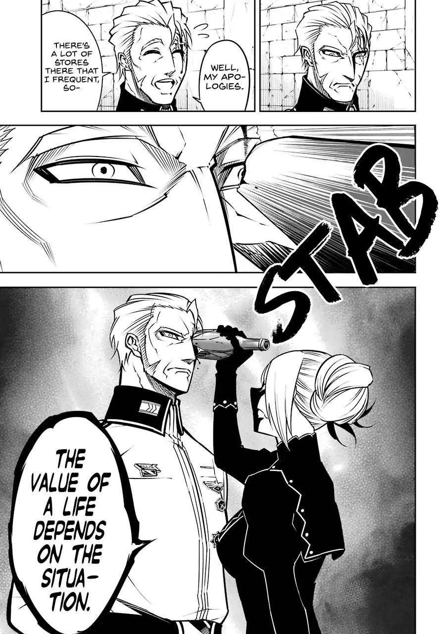 Ragna Crimson Chapter 16 - Page 26