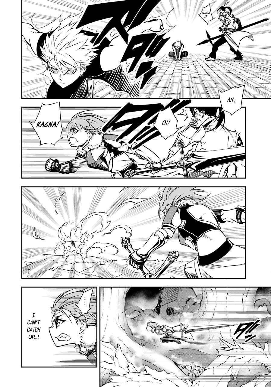 Ragna Crimson Chapter 2 - Page 38