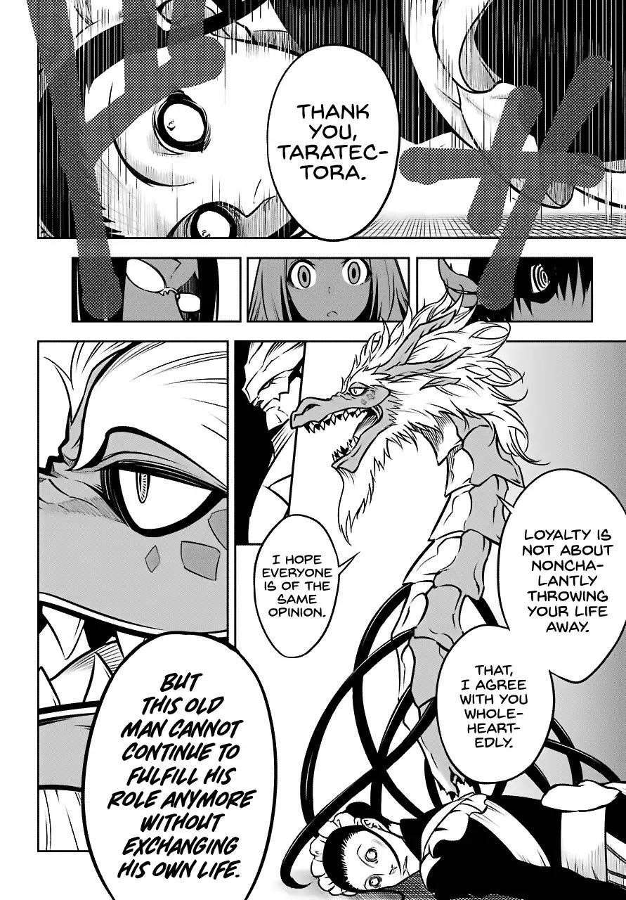 Ragna Crimson Chapter 22 - Page 22