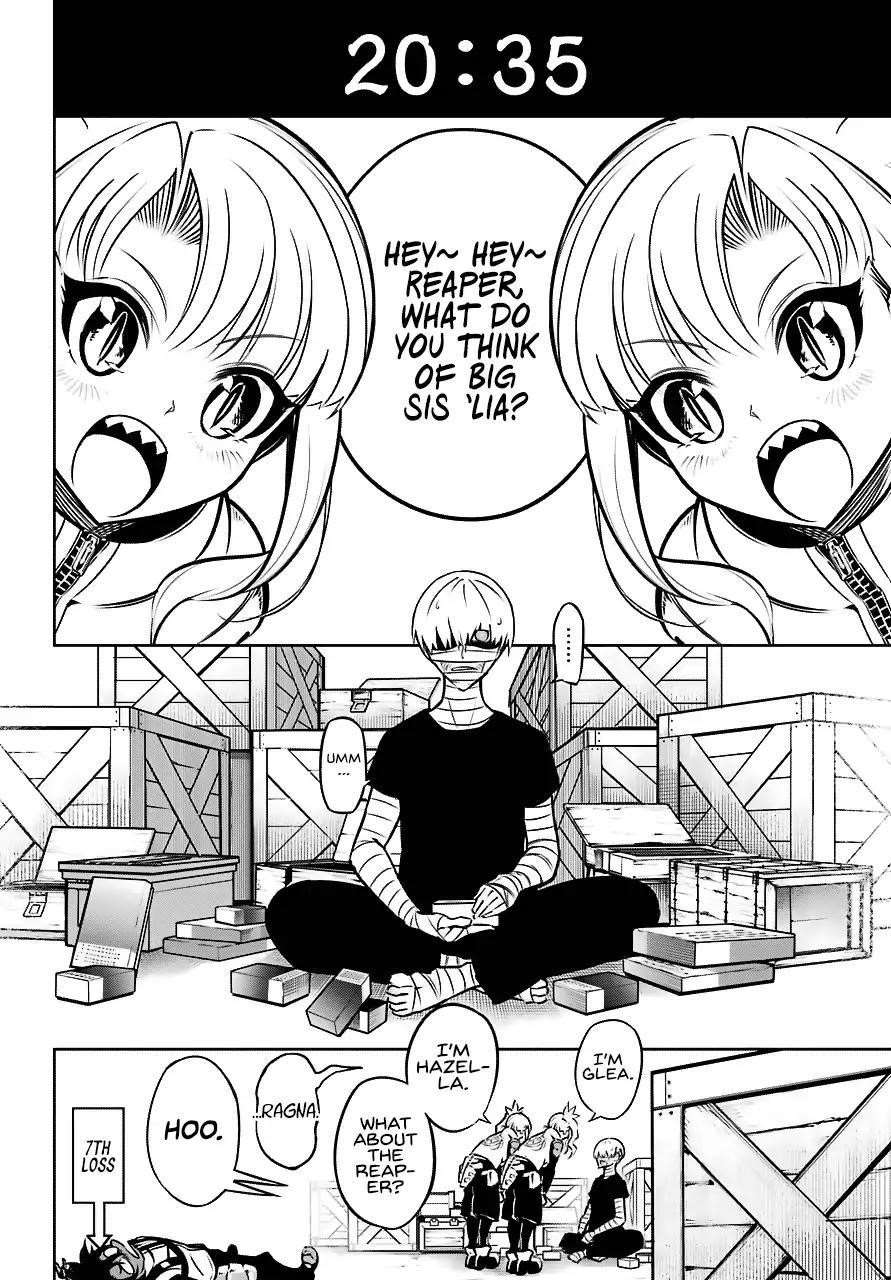 Ragna Crimson Chapter 23 - Page 27