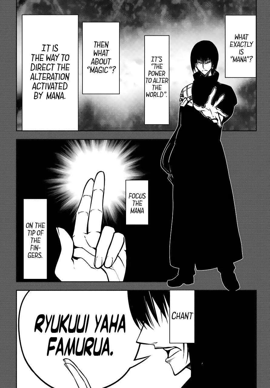 Ragna Crimson Chapter 23 - Page 35