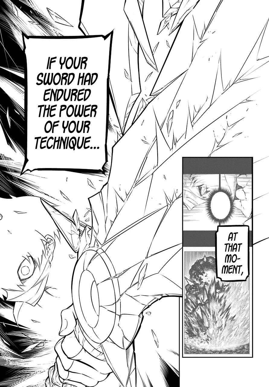 Ragna Crimson Chapter 27 - Page 17