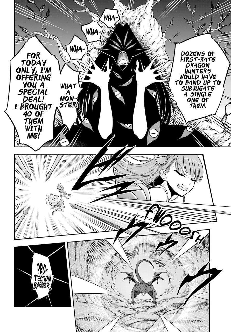 Ragna Crimson Chapter 29 - Page 16