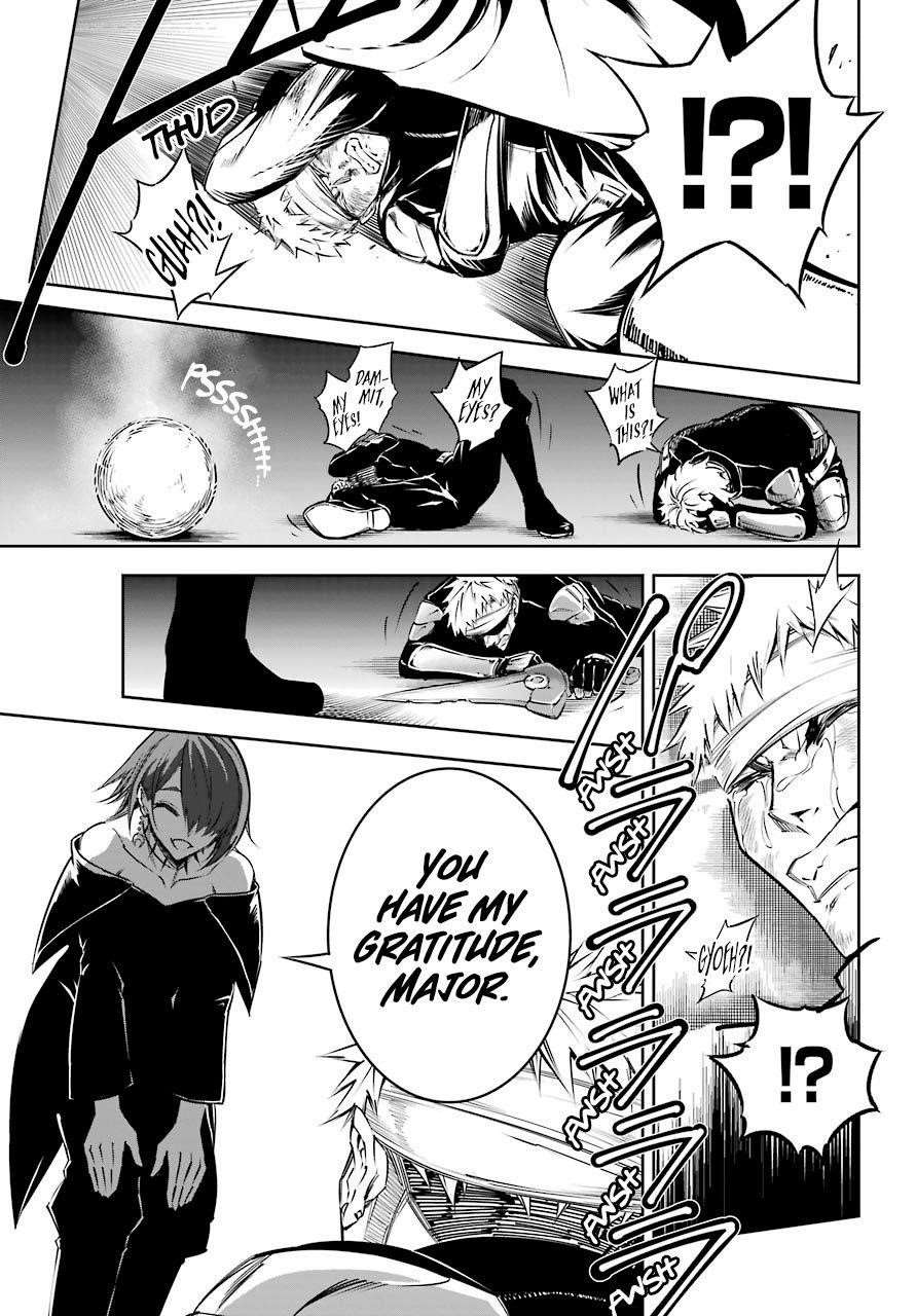 Ragna Crimson Chapter 30 - Page 32