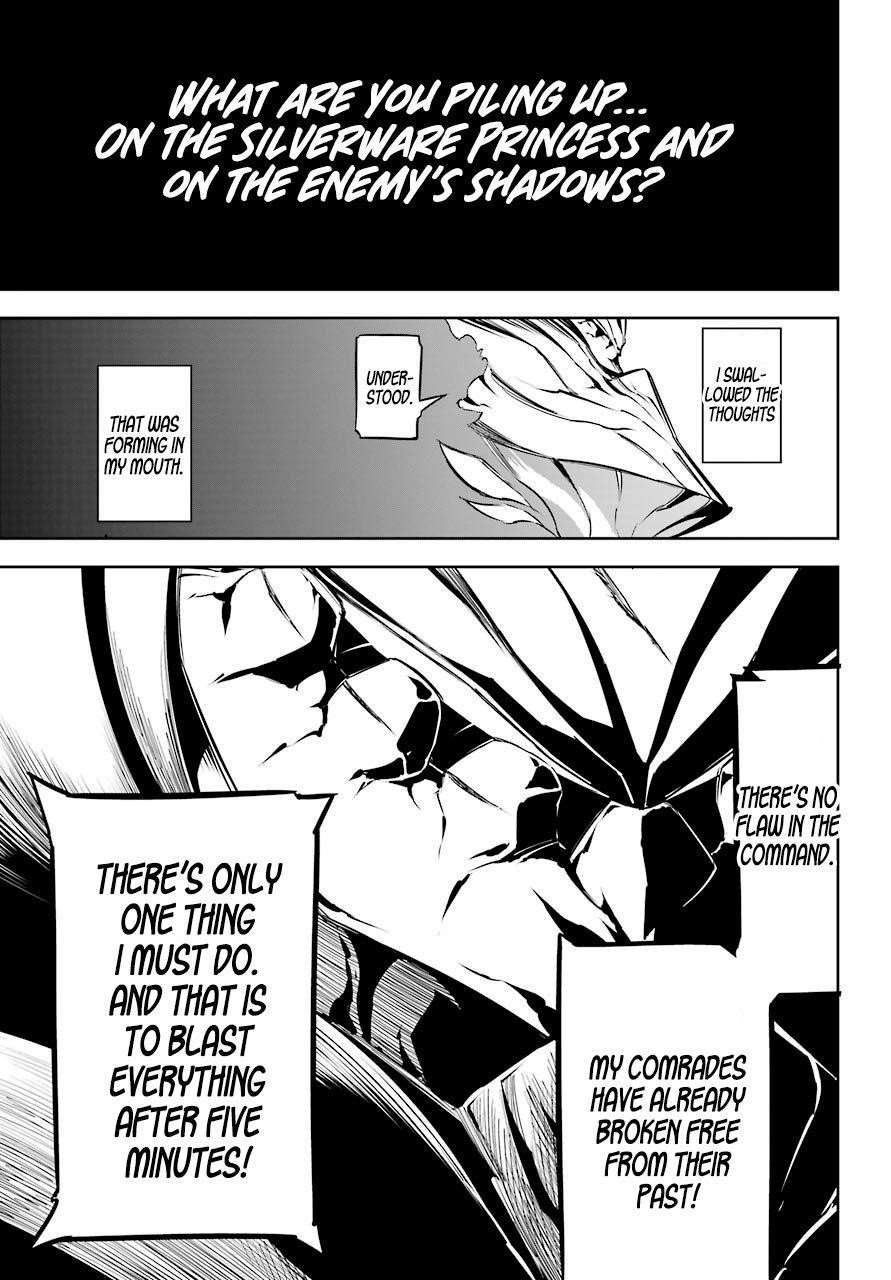 Ragna Crimson Chapter 33 - Page 12