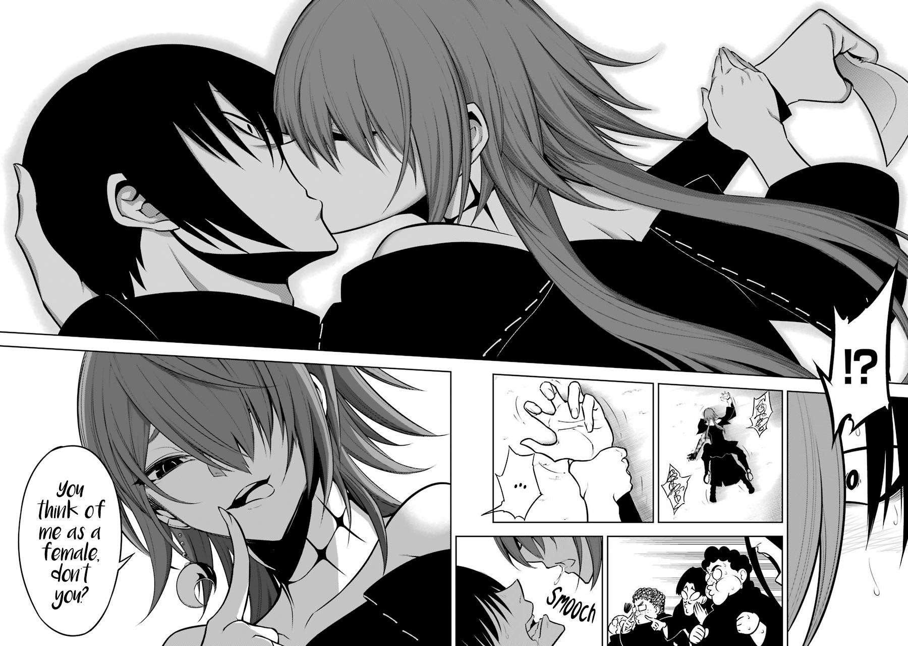 Ragna Crimson Chapter 34 - Page 20
