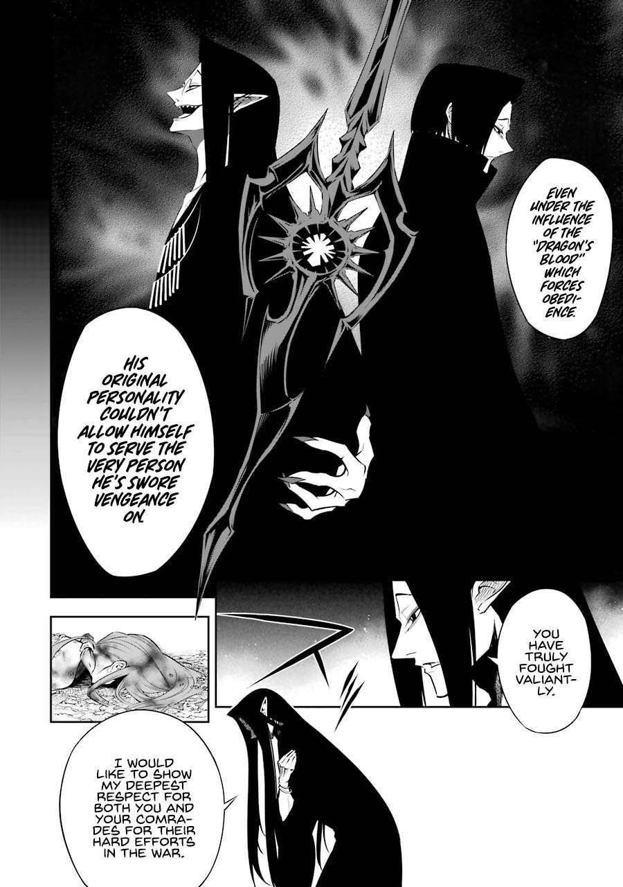 Ragna Crimson Chapter 36 - Page 33