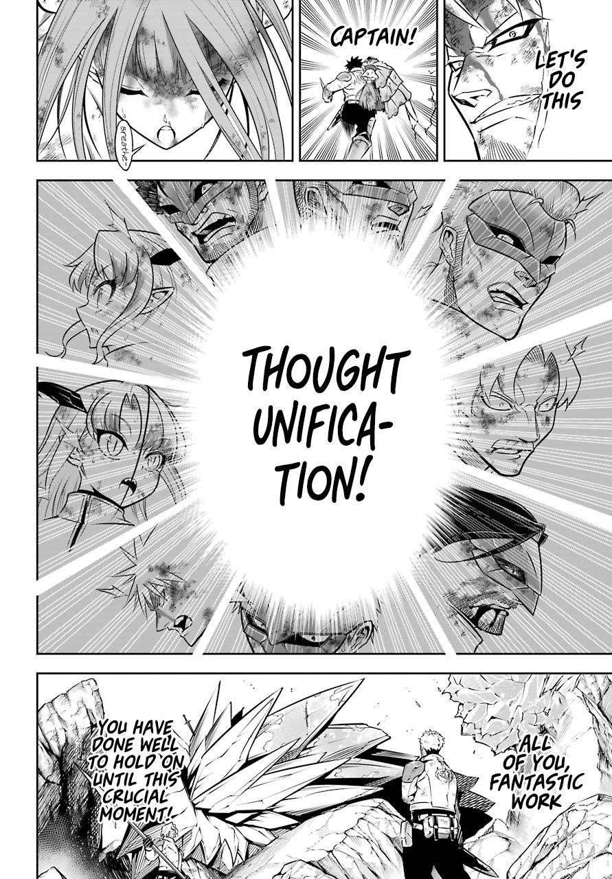 Ragna Crimson Chapter 37 - Page 14