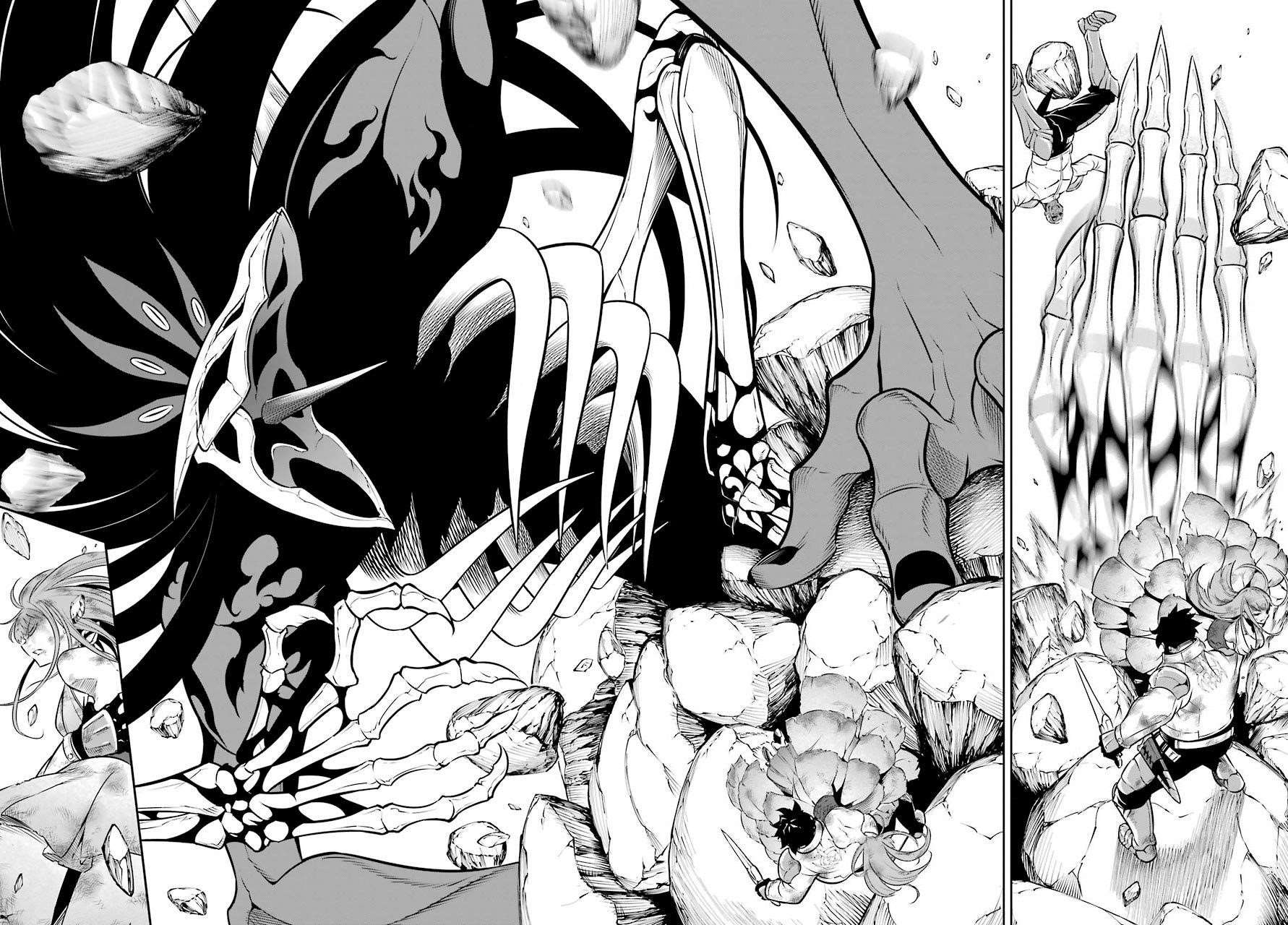 Ragna Crimson Chapter 37 - Page 22