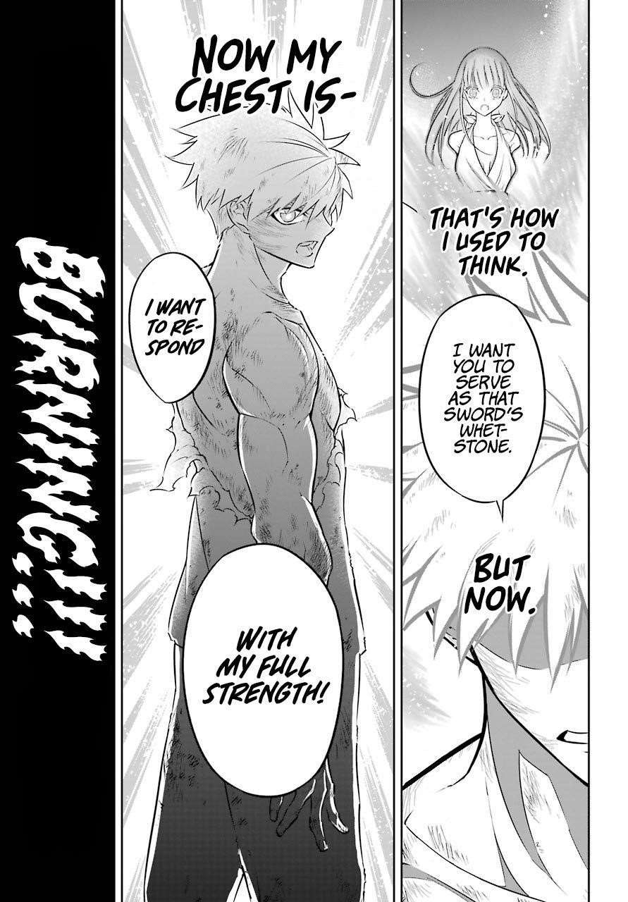 Ragna Crimson Chapter 39 - Page 17