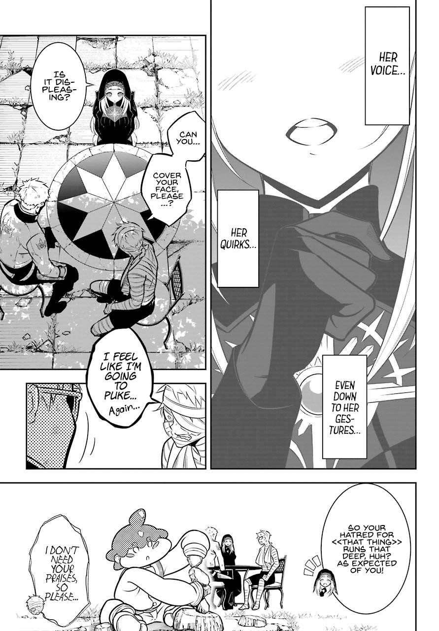 Ragna Crimson Chapter 42 - Page 11