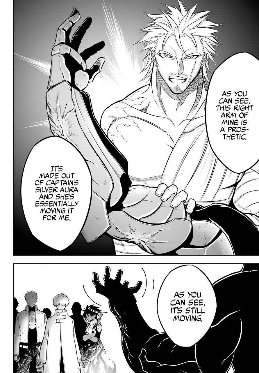 Ragna Crimson Chapter 44 - Page 19