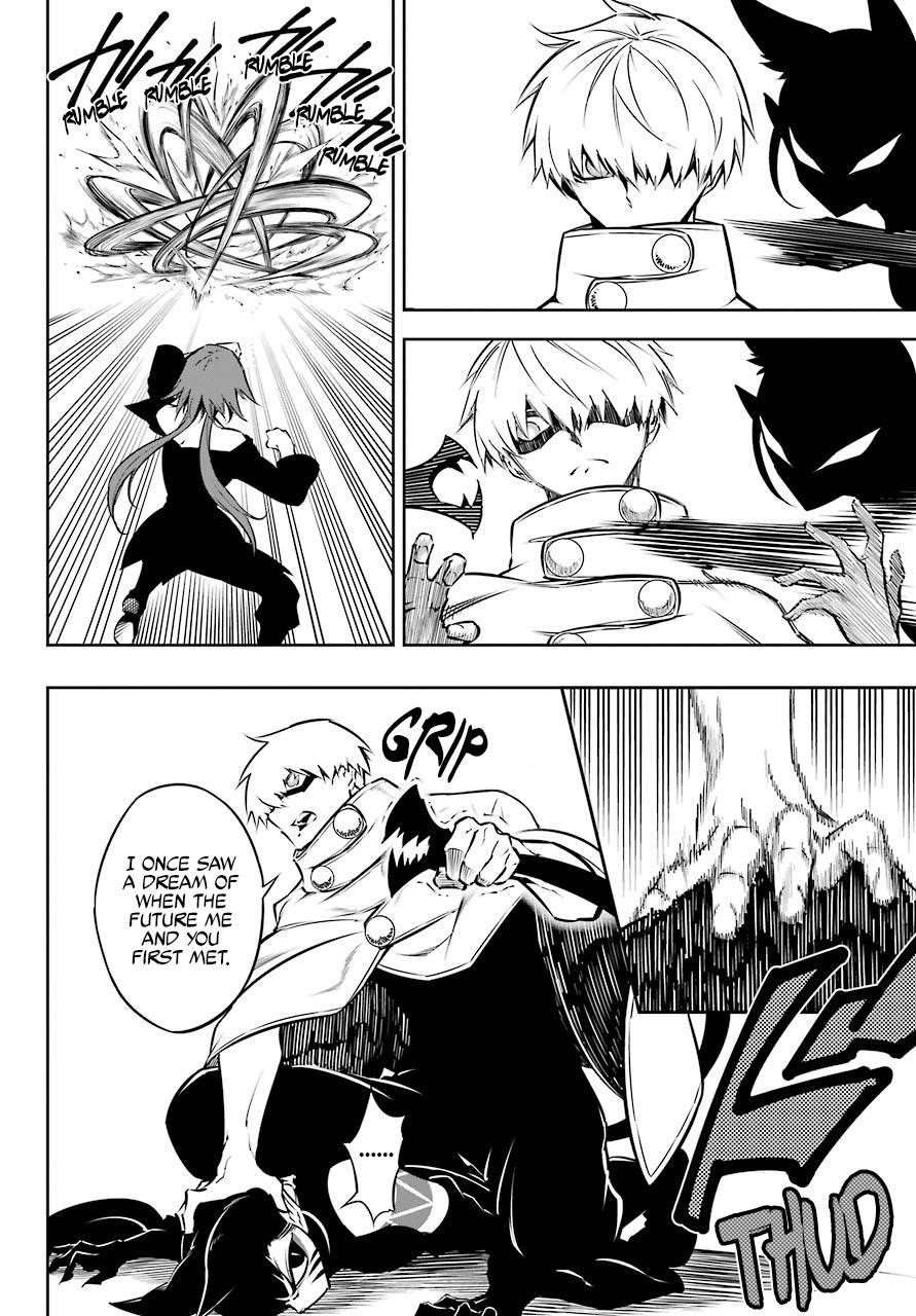 Ragna Crimson Chapter 44 - Page 8