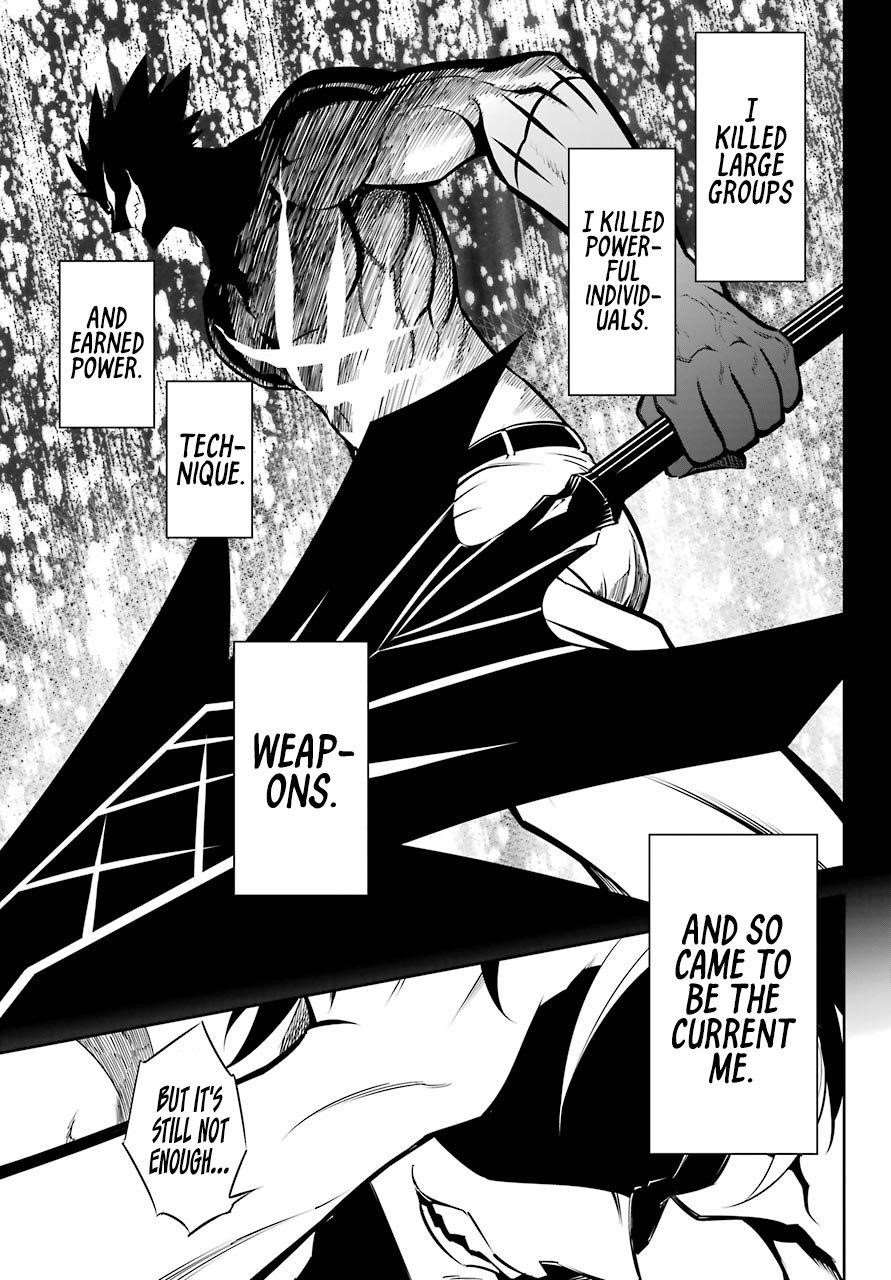 Ragna Crimson Chapter 45 - Page 15