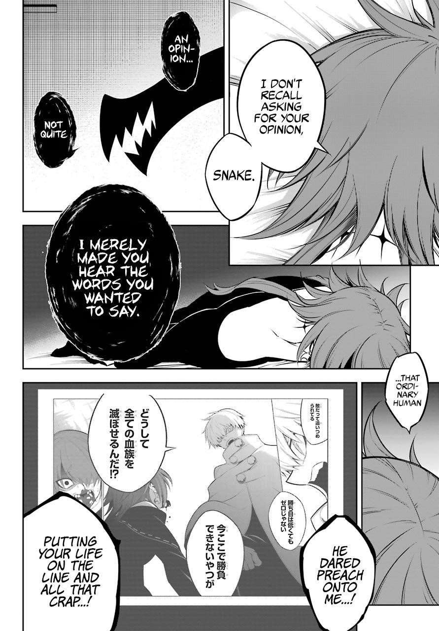 Ragna Crimson Chapter 45 - Page 26