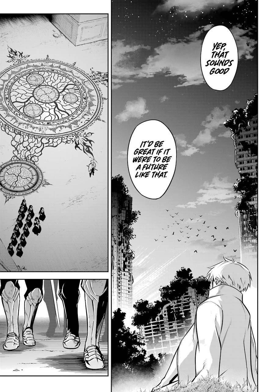 Ragna Crimson Chapter 46 - Page 24