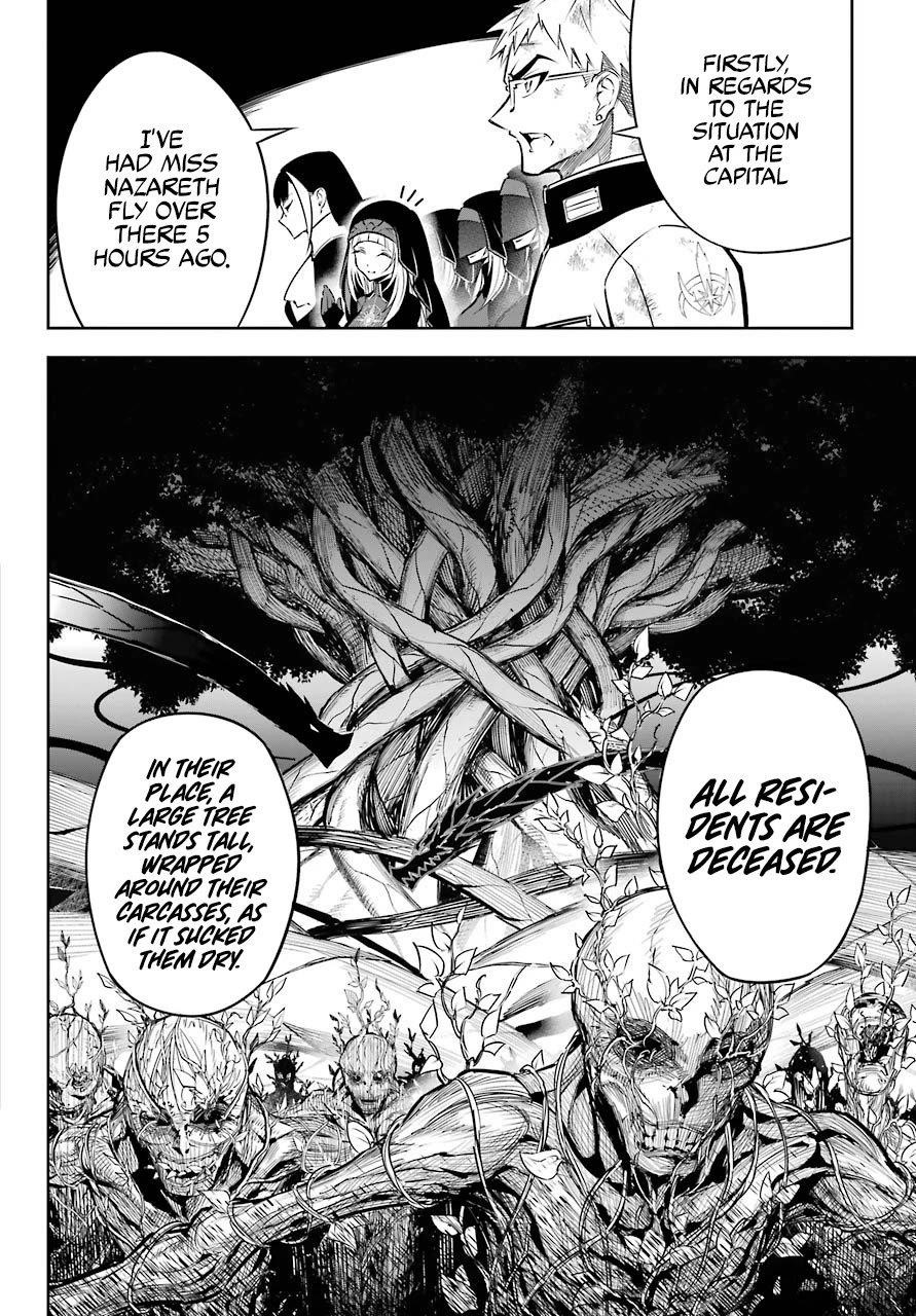 Ragna Crimson Chapter 46 - Page 6
