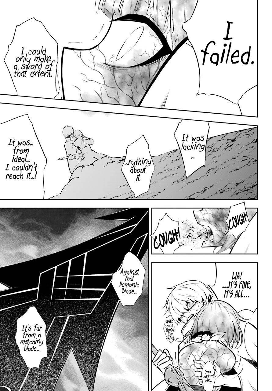 Ragna Crimson Chapter 47.2 - Page 7