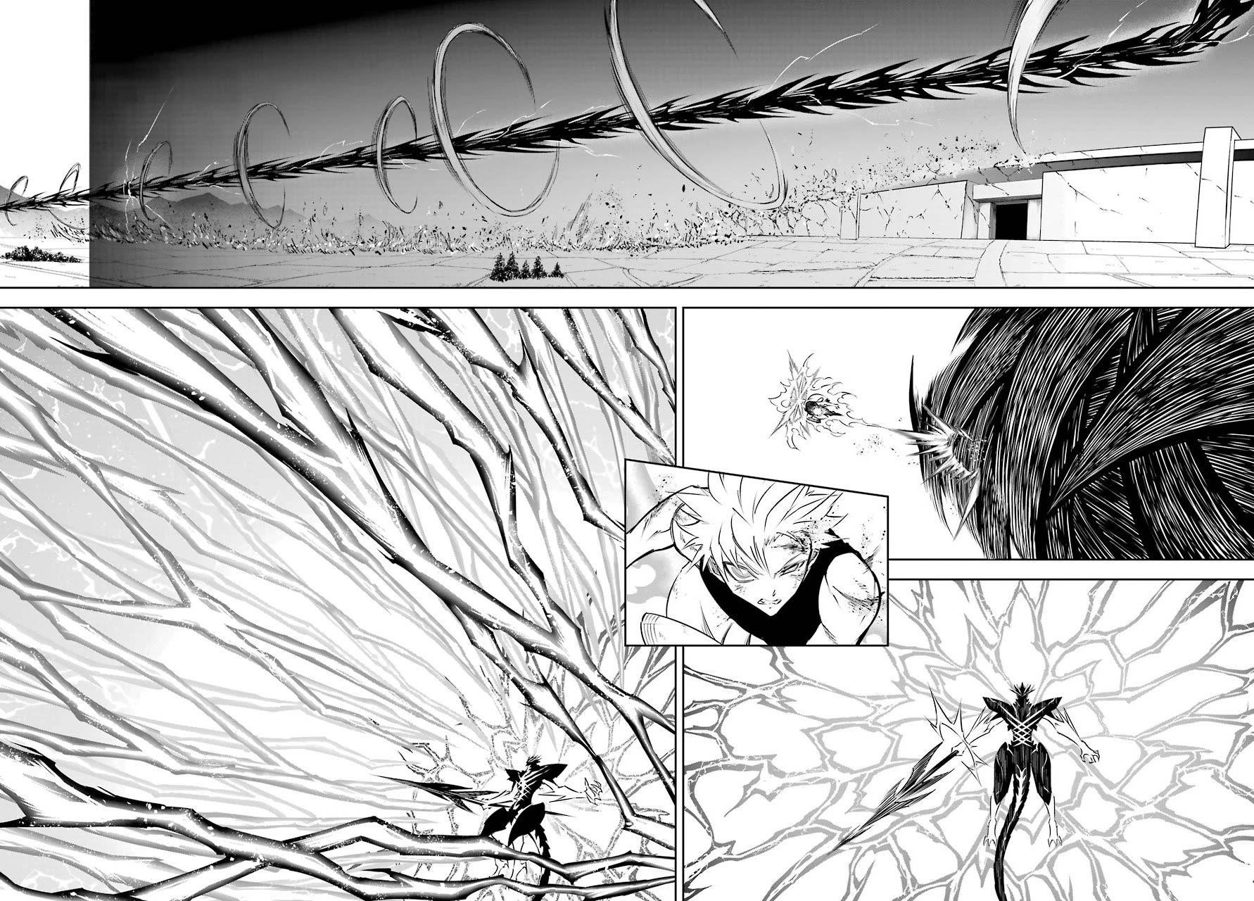 Ragna Crimson Chapter 48 - Page 19