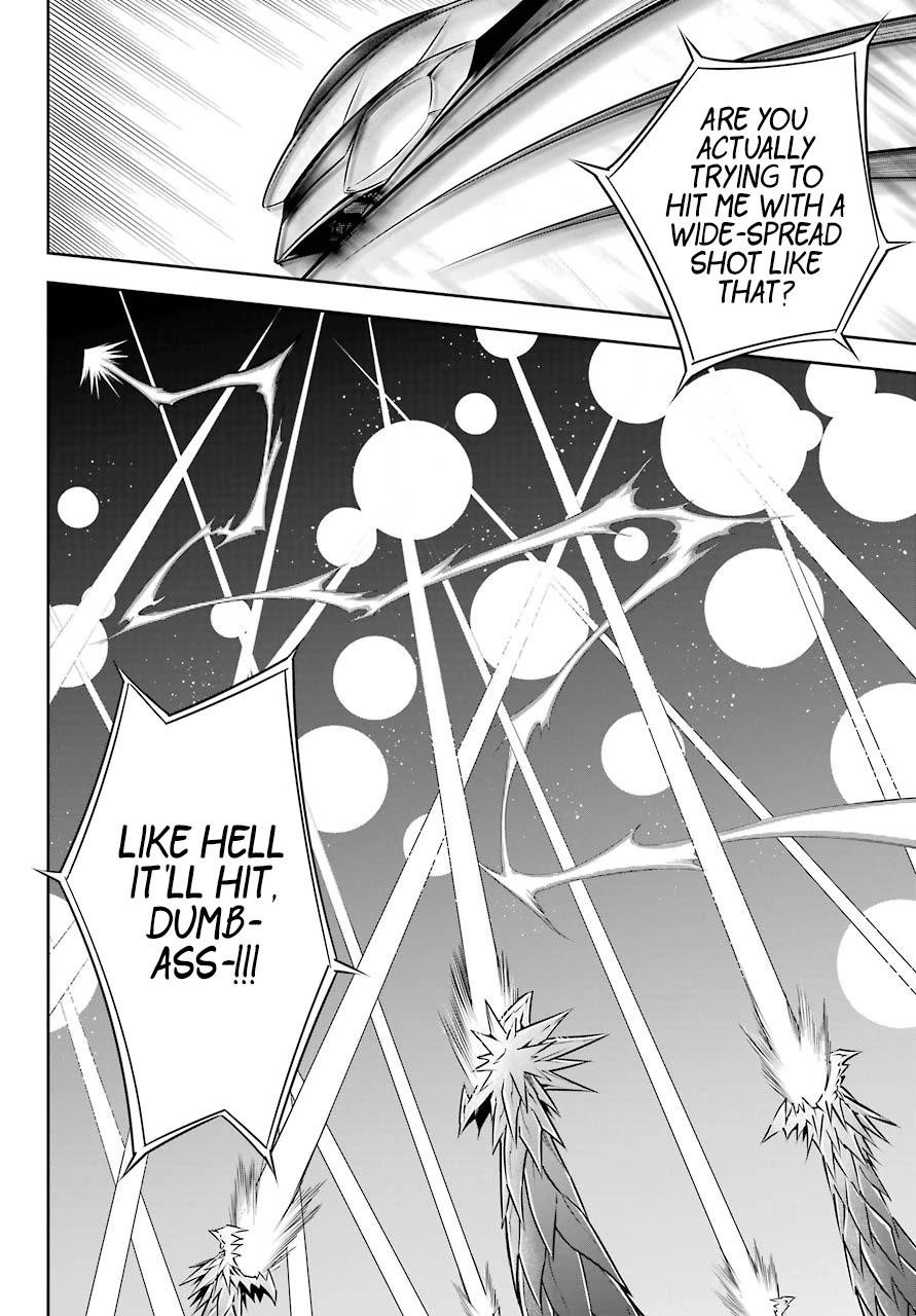 Ragna Crimson Chapter 49 - Page 11
