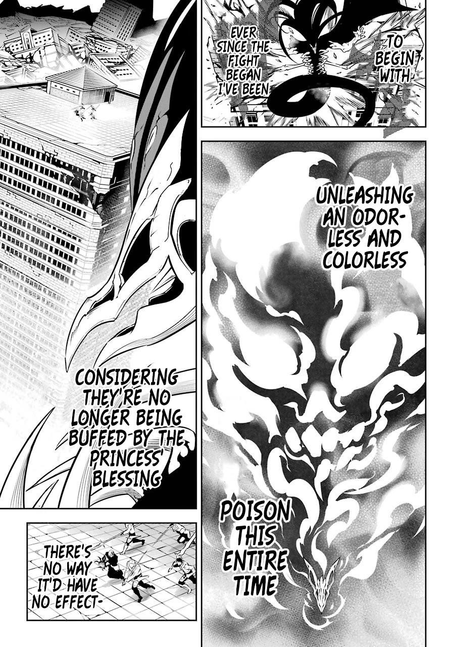 Ragna Crimson Chapter 49 - Page 31