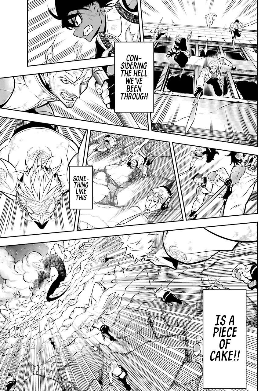 Ragna Crimson Chapter 49 - Page 35