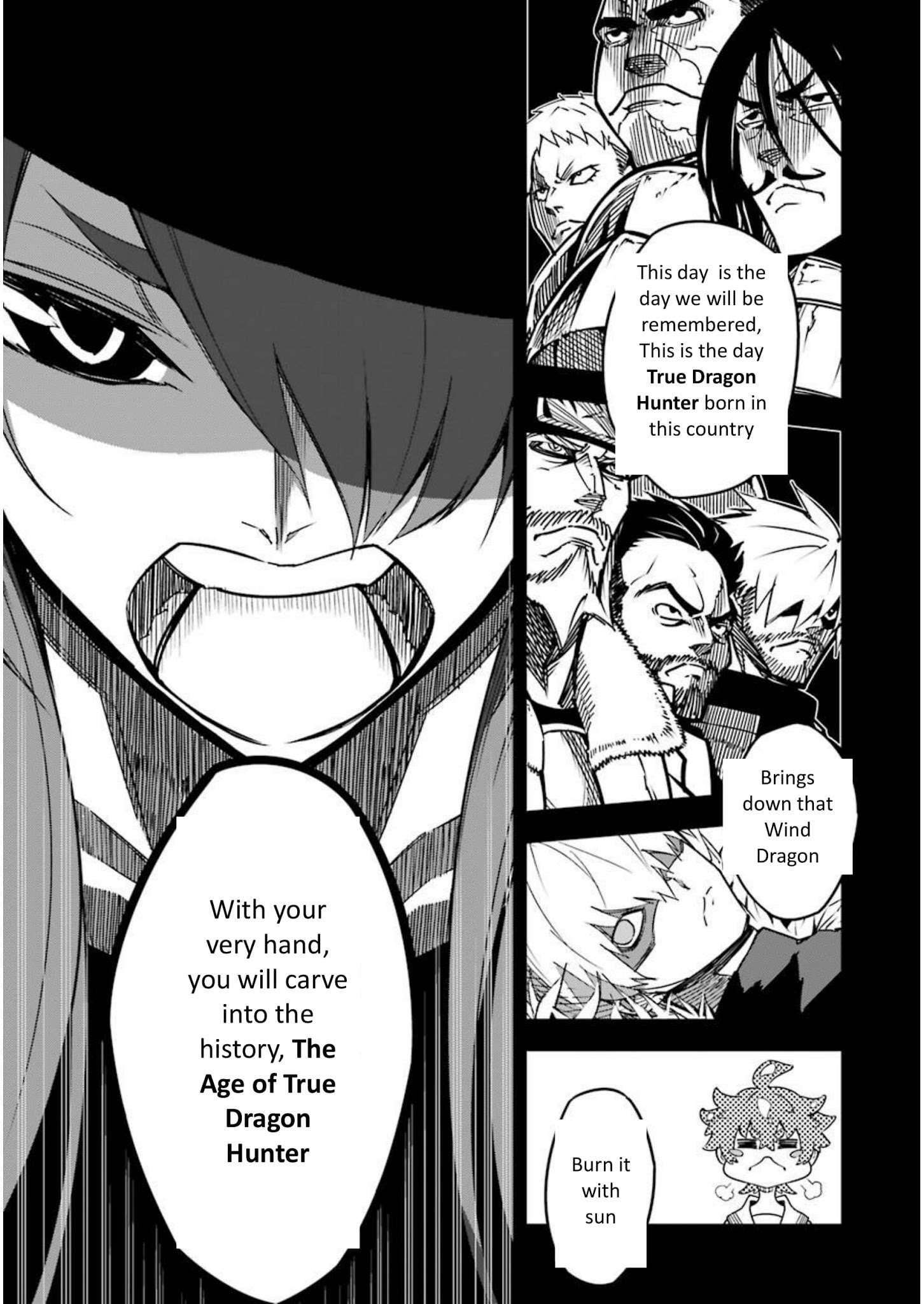 Ragna Crimson Chapter 5 - Page 36