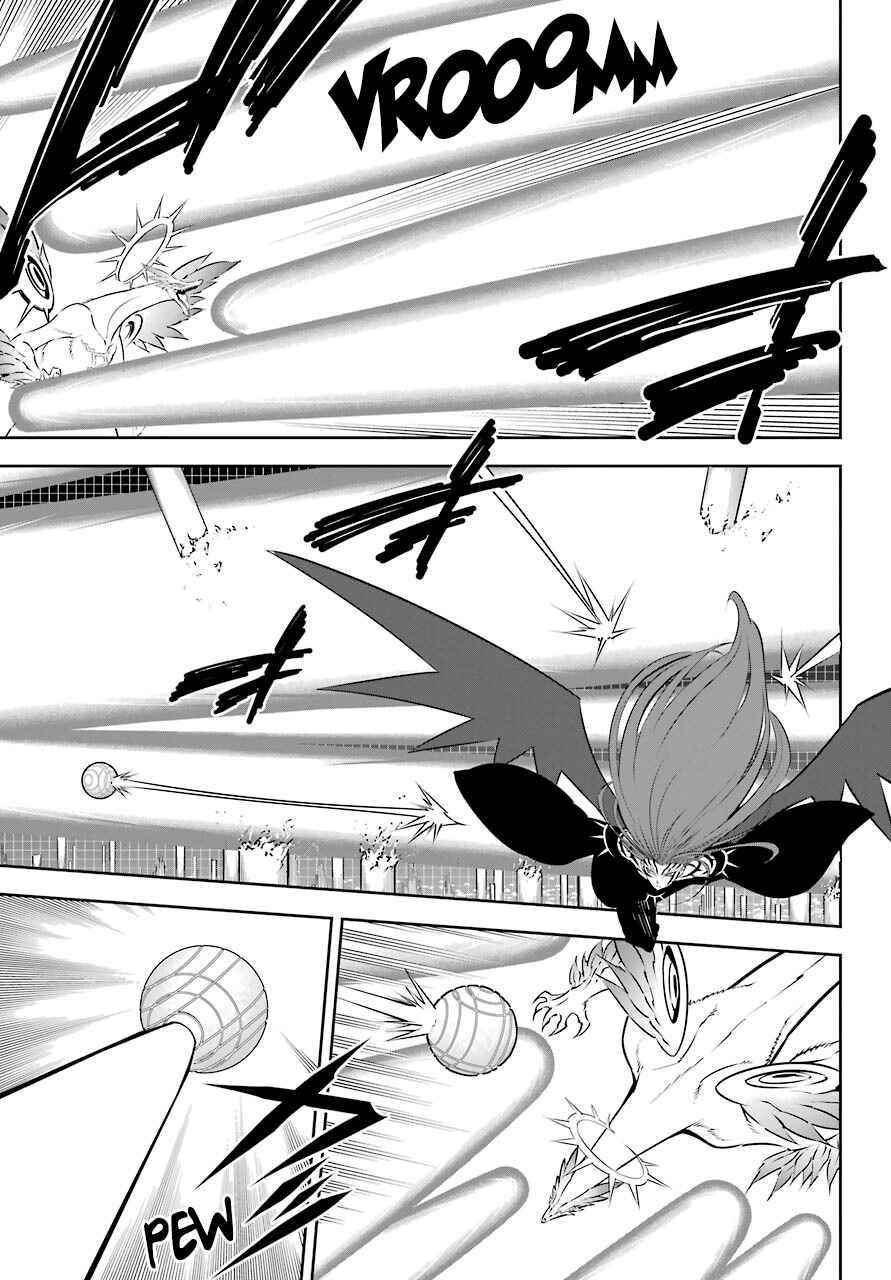 Ragna Crimson Chapter 50 - Page 16