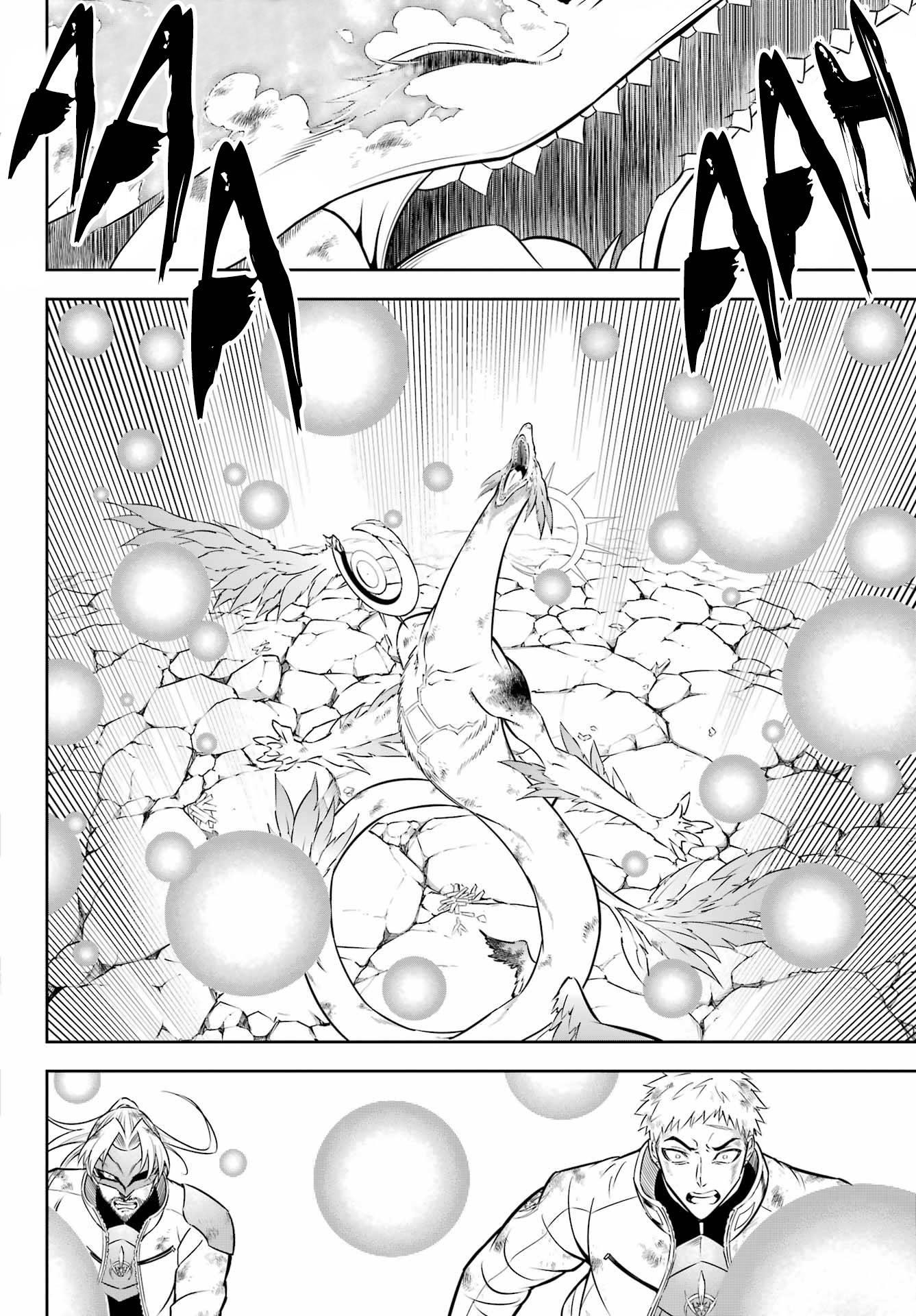 Ragna Crimson Chapter 53 - Page 10