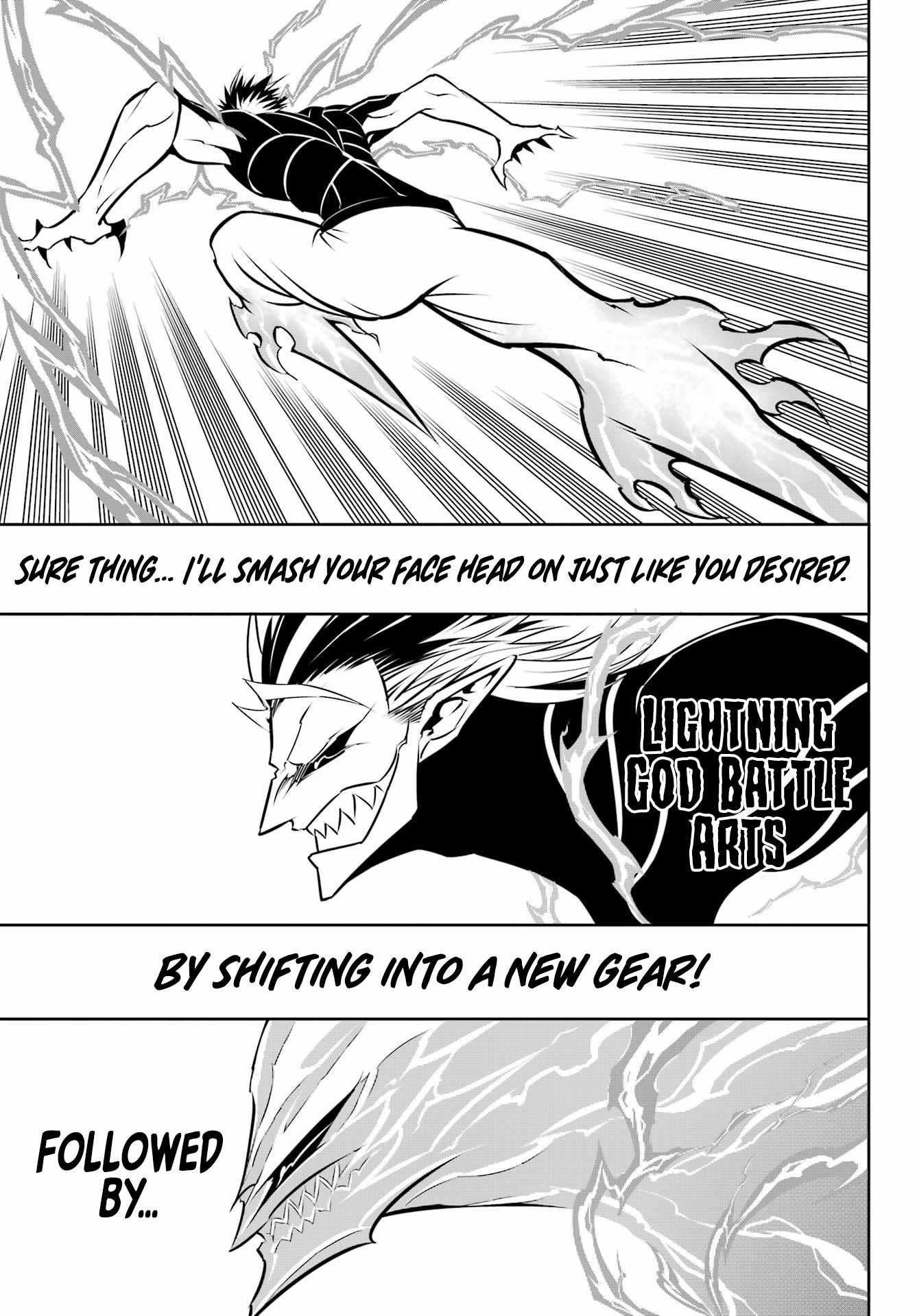 Ragna Crimson Chapter 54 - Page 32