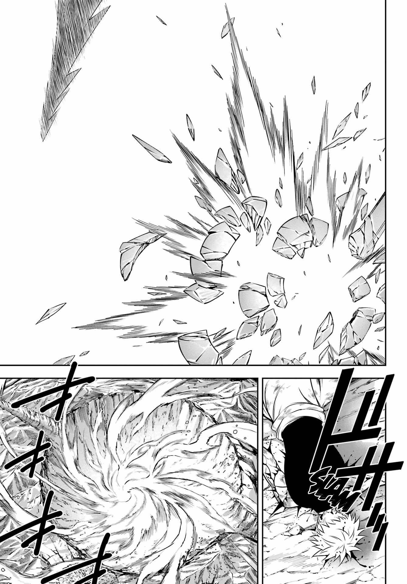 Ragna Crimson Chapter 54 - Page 45