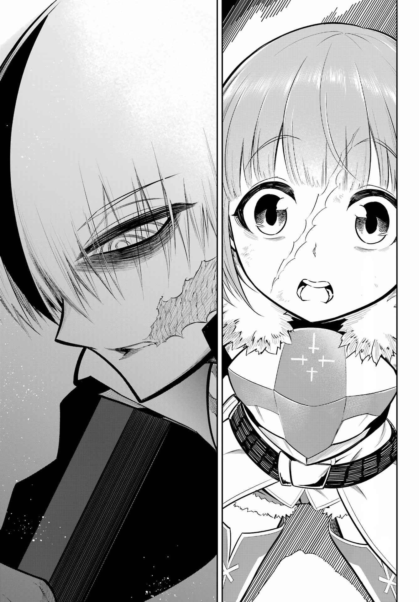 Ragna Crimson Chapter 59 - Page 29