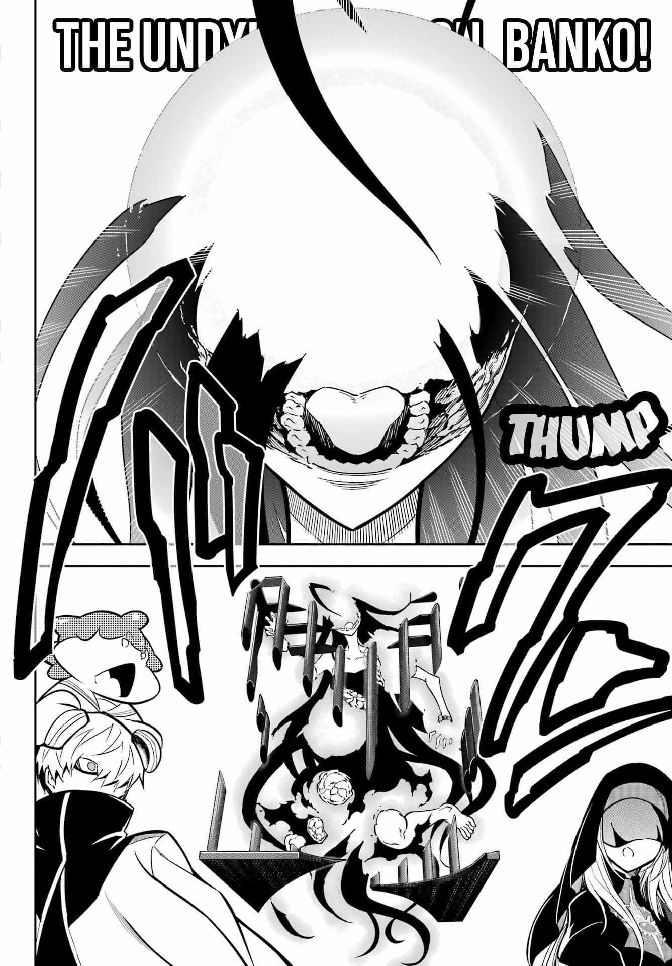 Ragna Crimson Chapter 68 - Page 30