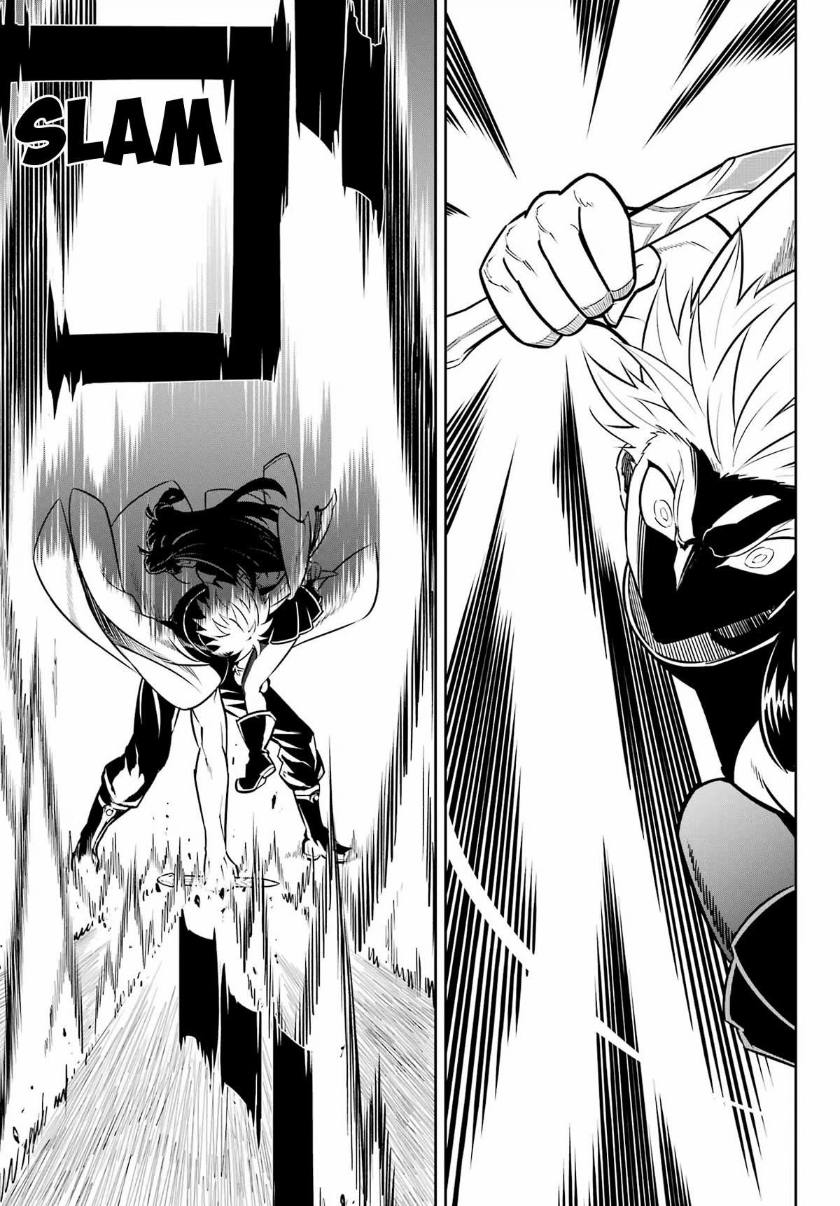 Ragna Crimson Chapter 70 - Page 24