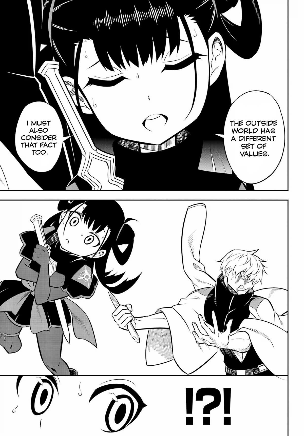 Ragna Crimson Chapter 70 - Page 37