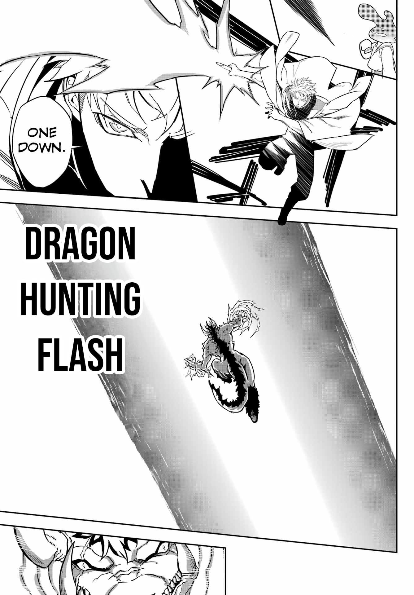 Ragna Crimson Chapter 78.2 - Page 25