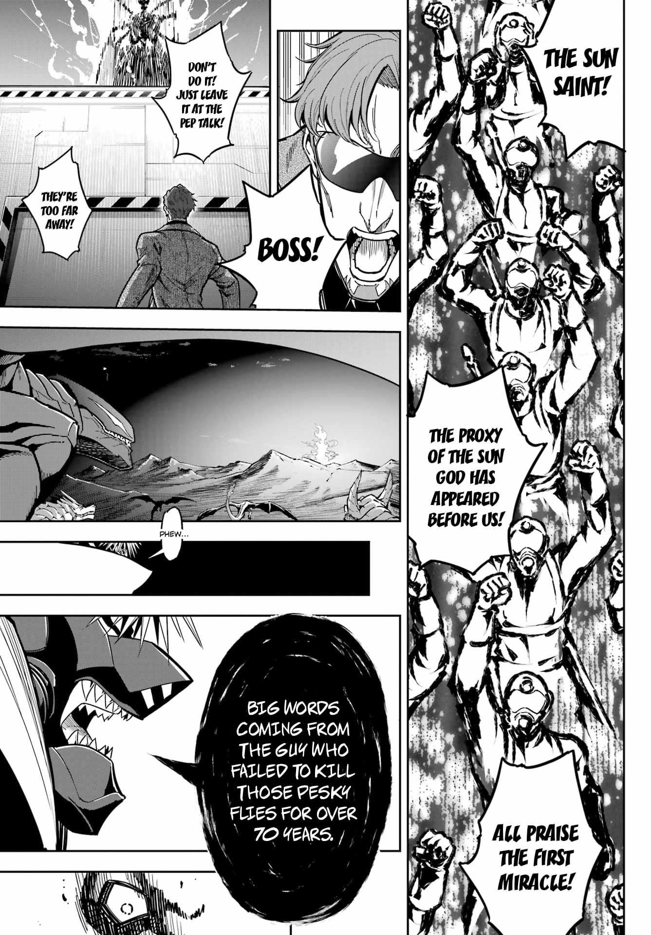 Ragna Crimson Chapter 78.2 - Page 8