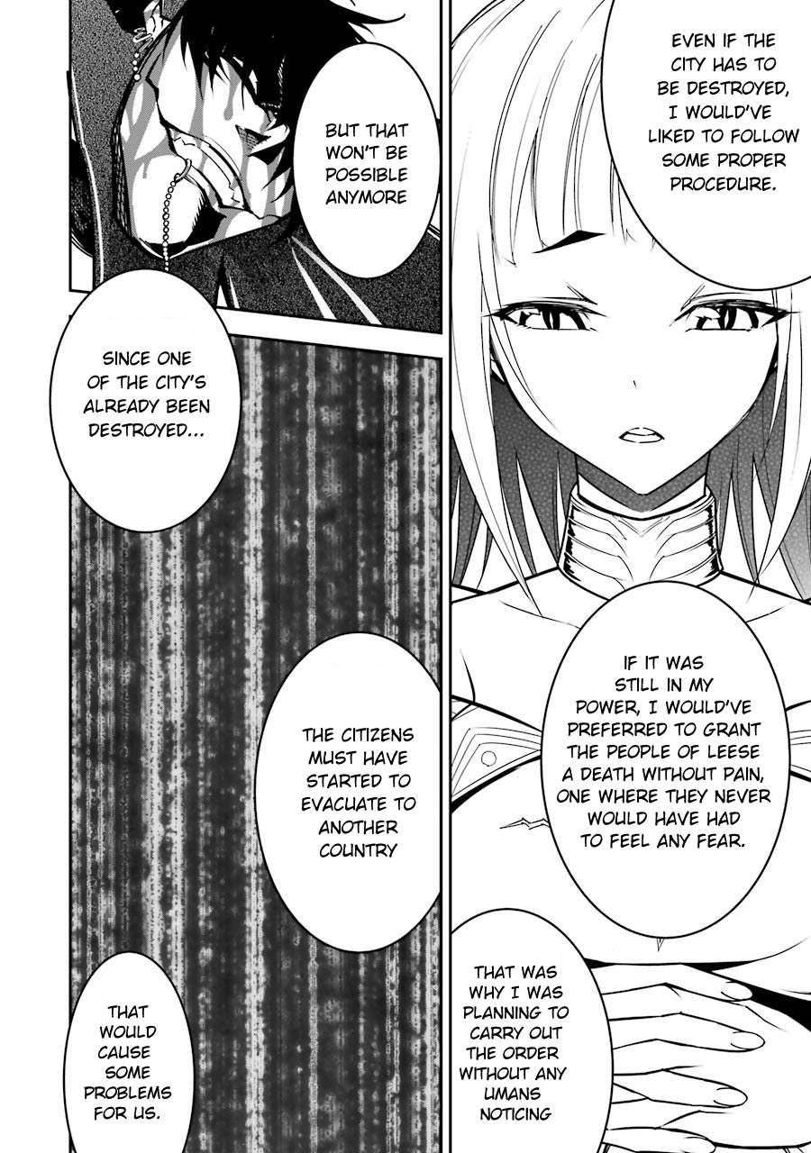 Ragna Crimson Chapter 8 - Page 16