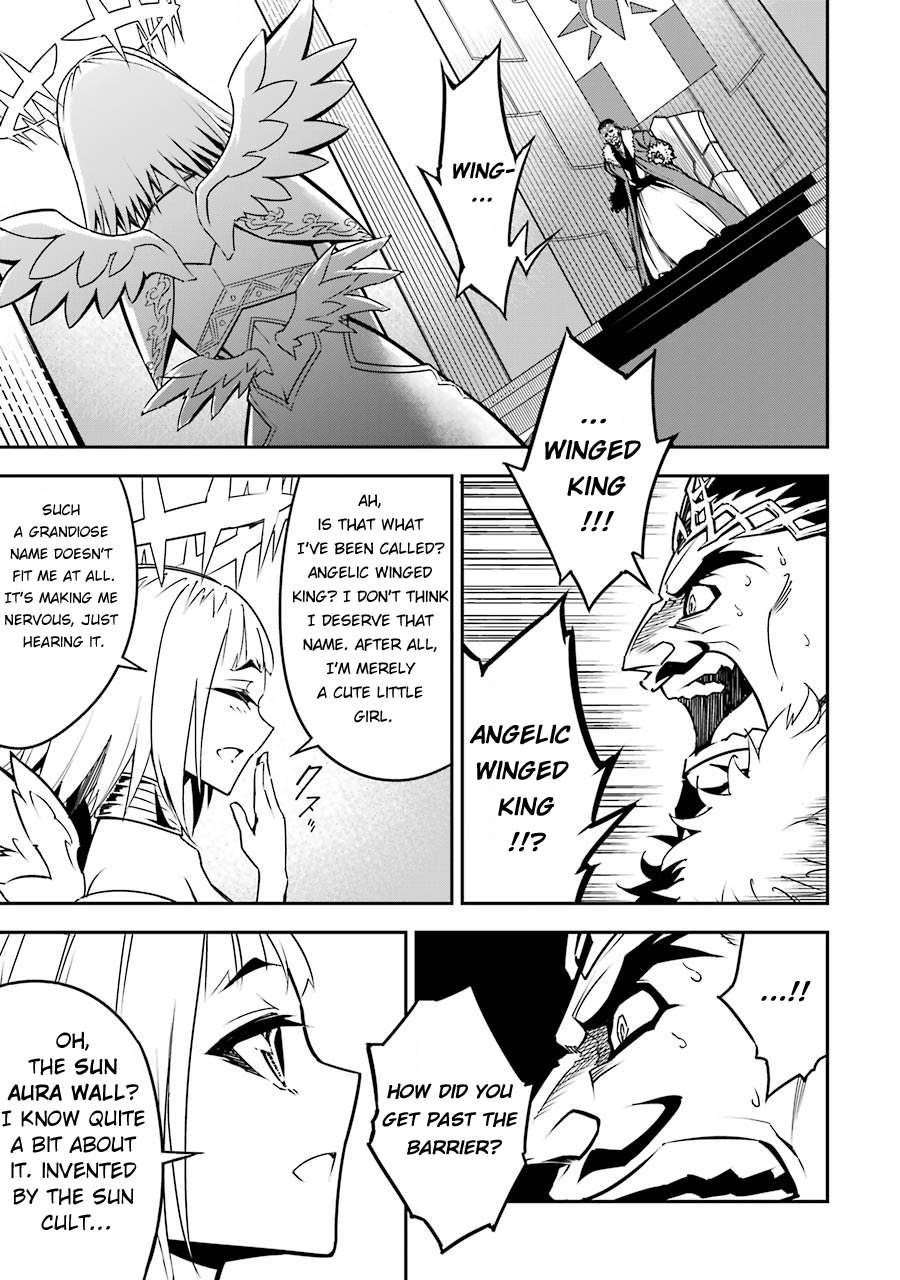 Ragna Crimson Chapter 8 - Page 5