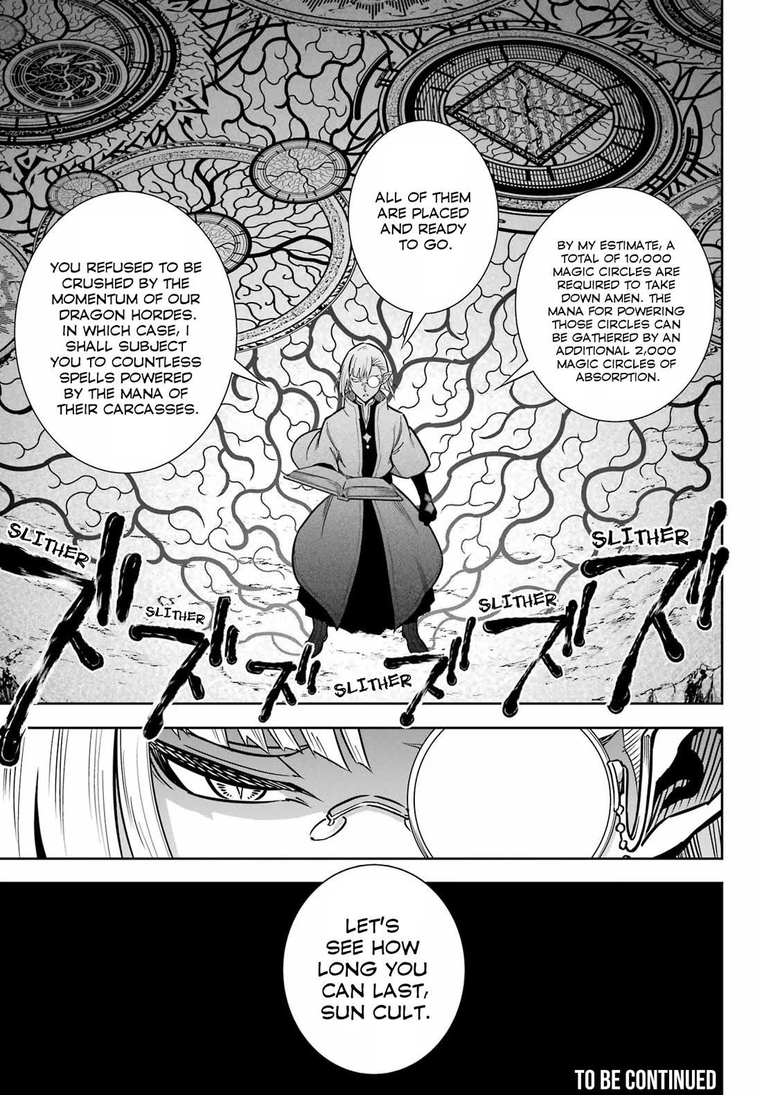 Ragna Crimson Chapter 82 - Page 33