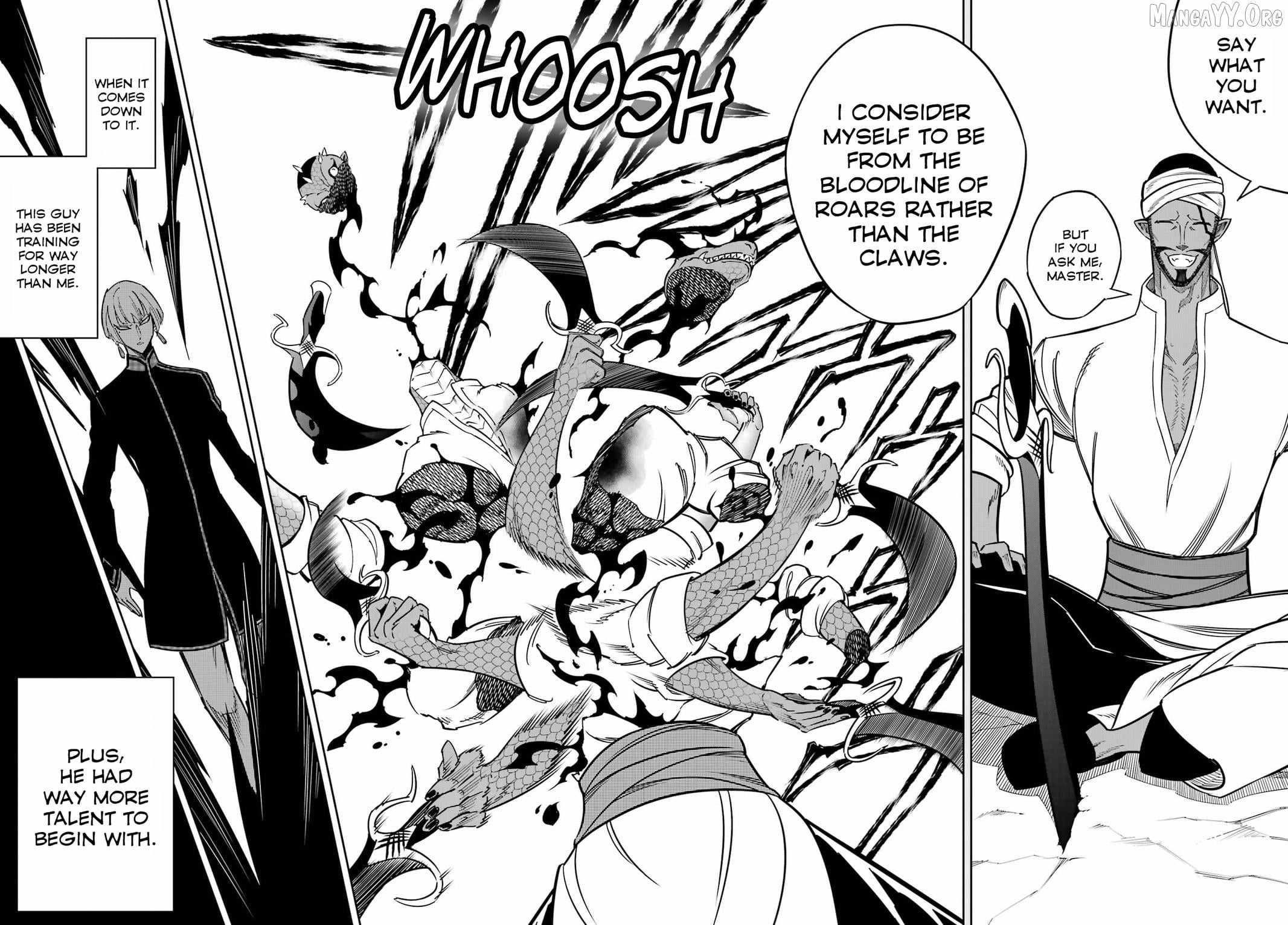 Ragna Crimson Chapter 90 - Page 23
