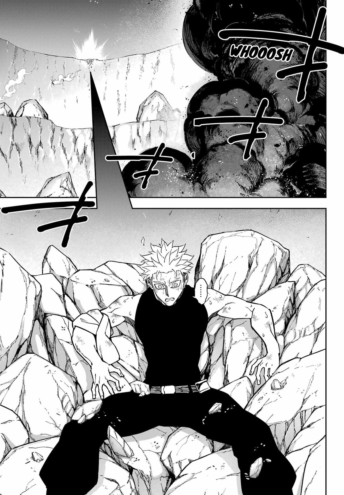 Ragna Crimson Chapter 92 - Page 32