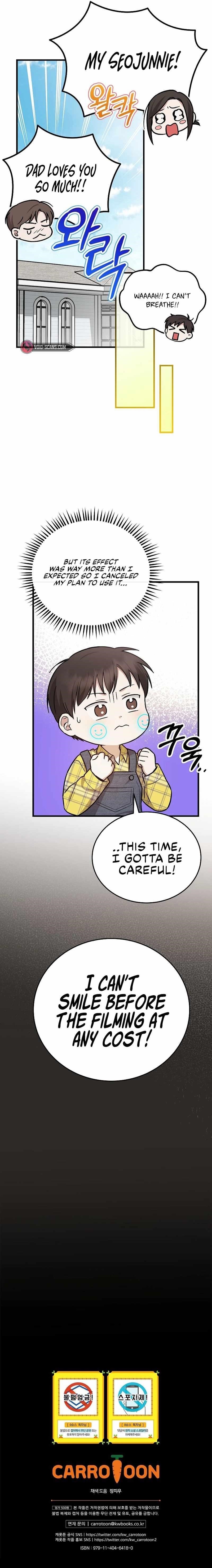 Superstar From Age 0 Chapter 16 - Page 9