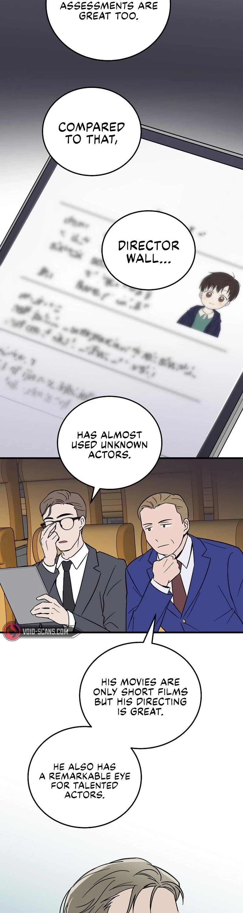 Superstar From Age 0 Chapter 18 - Page 12