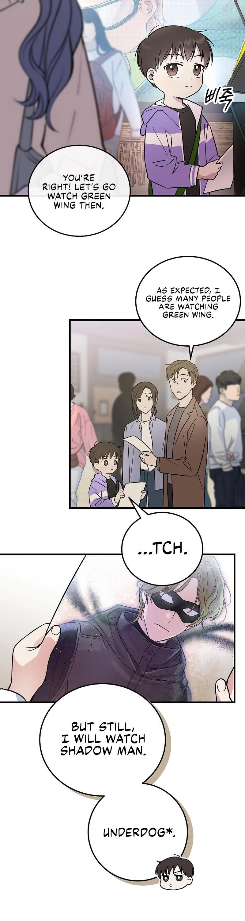 Superstar From Age 0 Chapter 18 - Page 20